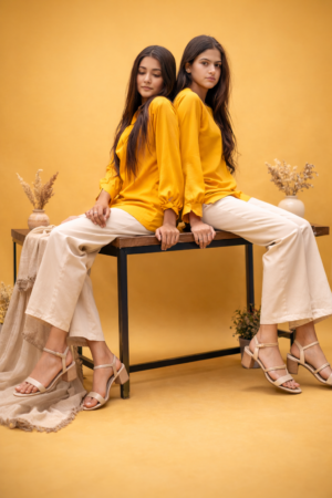 Sunshine Aura Twin Set
